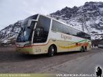 Busscar Jum Buss 360 / Mercedes Benz O-500RS / Buses Expreso Quillota - Servicio Especial