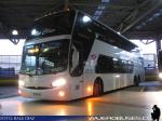 Busscar Panoramico DD / Scania K420 / Buses Los Halcones