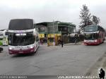 Pullman Tur - Buses JM / Terminal Santiago