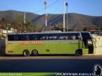 Busscar Jum Buss 380 / Mercedes Benz O-500RS / Tur-Bus