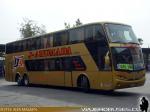 Busscar Panoramico DD / Volvo B12R / Ahumada