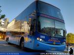 Busscar Panoramico DD / Volvo B12R / Ahumada