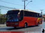 Marcopolo Viaggio 1050 / Volvo B7R / Buses Los Halcones