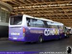 Busscar Vissta Buss LO / Scania K340 / Condor Bus