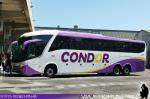 Marcopolo Paradiso G7 1200 / Mercedes Benz O-500RSD / Condor Bus