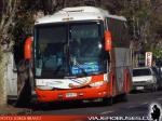 Marcopolo Viaggio 1050 / Mercedes Benz O-400RSE / Buses Los Halcones