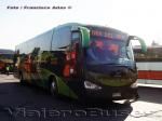 Irizar Century / Scania K310 / Linea Azul