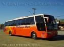 Busscar Vissta Buss LO / Mercedes Benz O-400RSE / Pullman Bus Lago Peñuelas