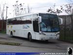 Busscar Vissta Buss LO / Scania K340 / Buses Los Halcones