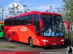 Marcopolo Paradiso 1200 / Mercedes Benz O-400RSE / Buses Los Halcones