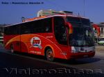 Marcopolo Viaggio 1050 / Mercedes Benz O-400RSE / Buses JM