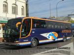 Marcopolo Viaggio 1050 / Mercedes Benz O-400RSE / Ahumada