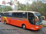 Marcopolo Viaggio 1050 / Volvo B7R / Pullman Bus Lago Peñuelas - Servicio Especial