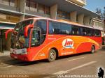 Marcopolo Viaggio 1050 / Mercedes Benz O-400RSE / Buses JM