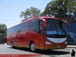 Irizar Century / Mercedes Benz O-500R / Buses Los Halcones