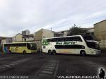 Unidades en Teminal de Viña del Mar