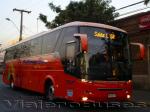 Comil Campione Vision / Mercedes Benz O-500RS / Pullman Bus