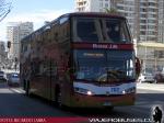 Busscar Panoramico DD / Mercedes Benz O-500RSD / Buses JM