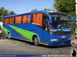 Irizar Century / Mercedes Benz O-400RSE / Buses Los Halcones