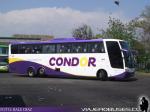 Busscar Jum Buss 380 / Mercedes Benz O-500RS / Condor Bus