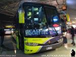 Marcopolo Viaggio 1050 / Scania K124IB / Buses Los Halcones