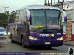 Irizar Century / Scania K380 / Condor Bus