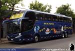 Comil Campione HD / Mercedes Benz O-500RSD / Sol del Pacifico