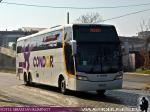 Busscar Jum Buss 380 / Mercedes Benz O-500RS / Condor Bus