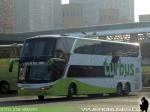 Modasa Zeus 3 / Volvo B420R / Tur-Bus