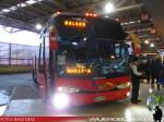 Marcopolo Viaggio 1050 / Volvo B7R / Buses Los Halcones