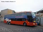 Marcopolo Paradiso 1800DD / Scania K420 / Pullman Bus