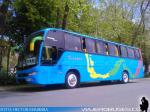 Marcopolo Andare Class / Mercedes Benz OF-1721 / Pullman Luna - Servicio Especial