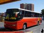 Metalpar Lonquimay / Mercedes Benz O-400RSE / Bahia Azul