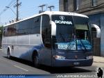 Marcopolo Viaggio 1050 / Scania K124IB / Buses Los Halcones