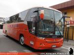 Comil Campione 3.45 / Mercedes Benz O-500RS / Pullman Bus Lago Peñuelas