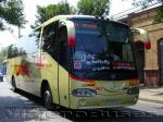 Irizar Century / Mercedes Benz OH-1628 / JAC en servicio Tur-Bus