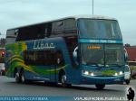 Busscar Panoramico DD / Volvo B12R / Libac