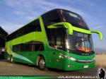 Marcopolo Paradiso G7 1800DD / Volvo B430R / Ruta Curacavi