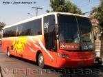 Busscar Vissta Buss LO / Mercedes Benz O-400RSE / Sol del Sur