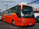 Noge Touring / Mercedes Benz OC-500 / Pullman Bus