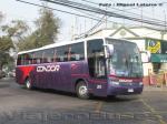 Busscar Vissta Buss LO / Mercedes Benz O-400RSE / Condor