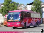 Comil Campione 3.45 / Mercedes Benz O-400RSE / Pullman Bus Lago Peñuelas