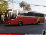 Comil Campione 3.45 / Mercedes Benz O-500RS / Pullman Bus Lago Peñuelas