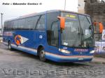 Busscar Vissta Buss LO / Mercedes Benz O-371RSL / Ahumada