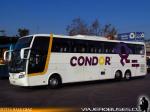 Busscar Jum Buss 380 / Mercedes Benz O-500RS / Condor Bus