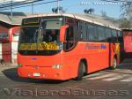 Metalpar Lonquimay / Mercedes Benz O-400RSE / Bahía Azul