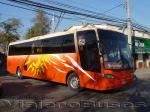 Busscar Vissta Buss LO / Mercedes Benz O-400RSE / Sol del Sur