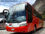 Busscar Vissta Buss LO / Mercedes Benz O-500R / Buses JM