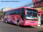 Comil Campione 3.45 / Mercedes Benz O-400RSE / Pullman Bus Lago Peñuelas - Especial