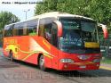 Irizar Century / Scania K124IB / Pullman Palmira